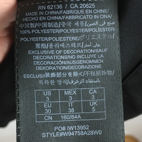 Guess | 3 | Darcy Dress | Black - Picture 6 of 7